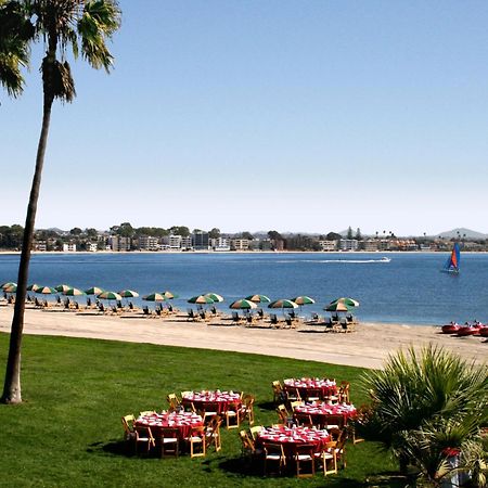 Catamaran Resort Hotel And Spa San Diego Exterior foto