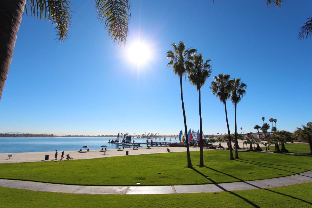 Catamaran Resort Hotel And Spa San Diego Exterior foto