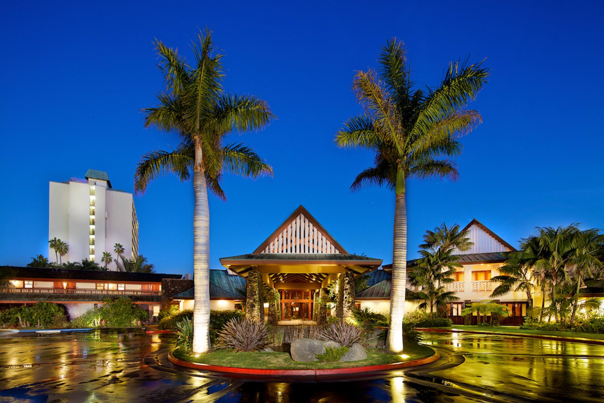 Catamaran Resort Hotel And Spa San Diego Exterior foto