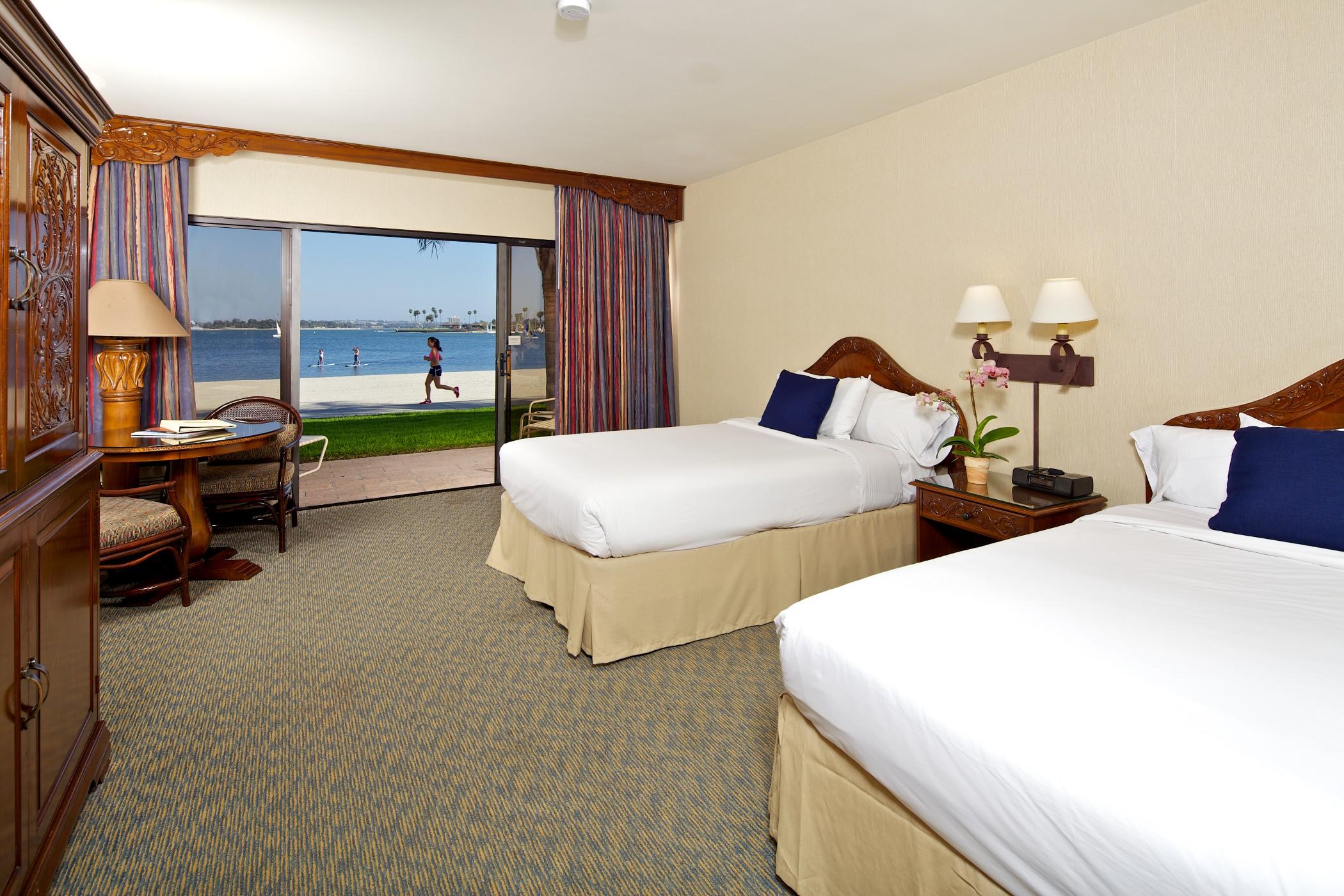 Catamaran Resort Hotel And Spa San Diego Exterior foto