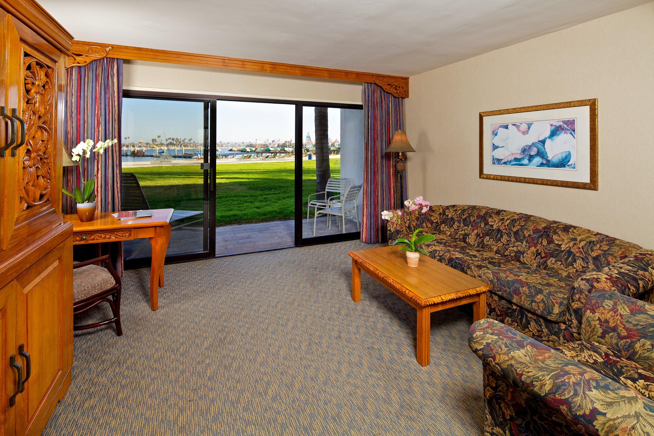 Catamaran Resort Hotel And Spa San Diego Exterior foto
