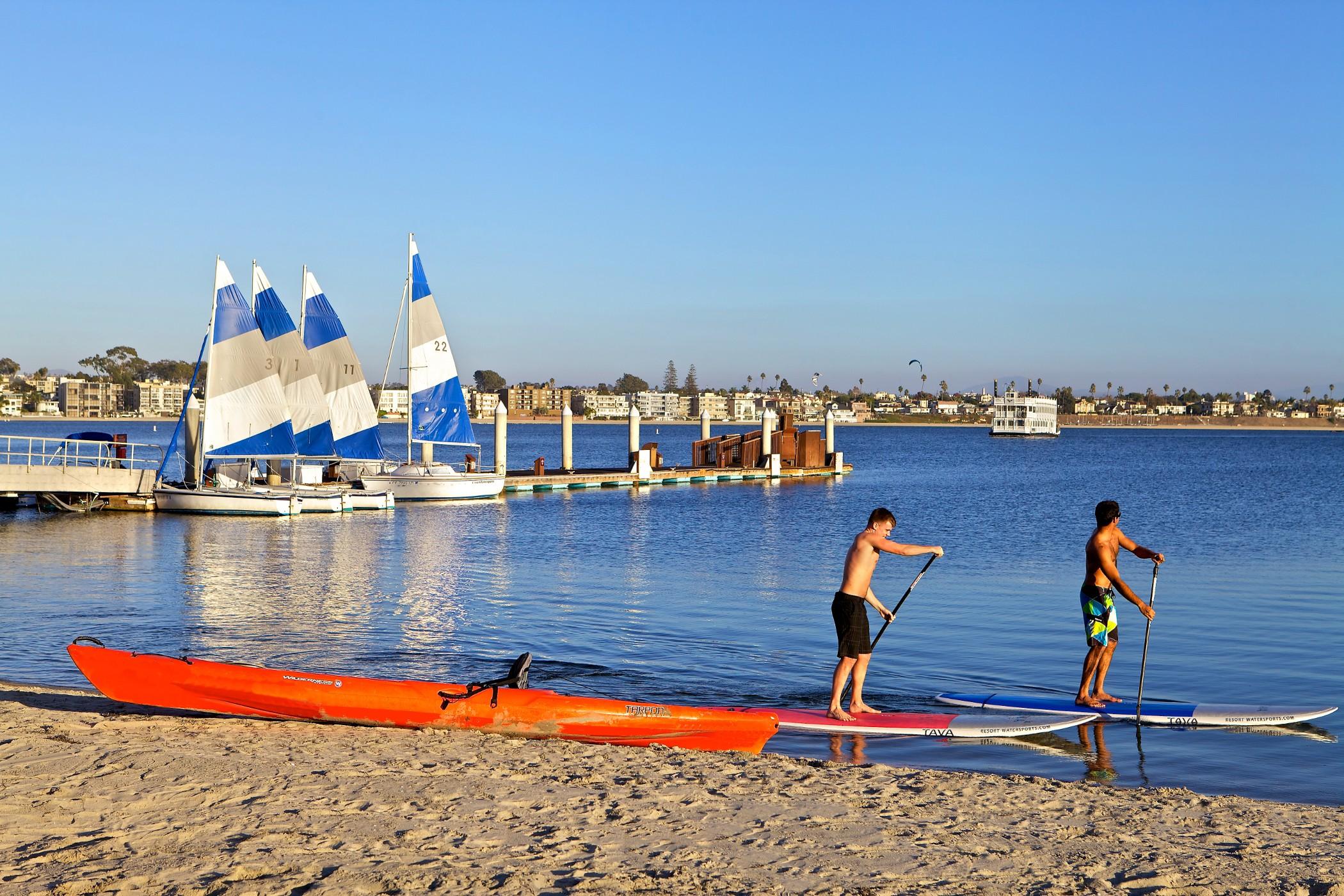 Catamaran Resort Hotel And Spa San Diego Exterior foto