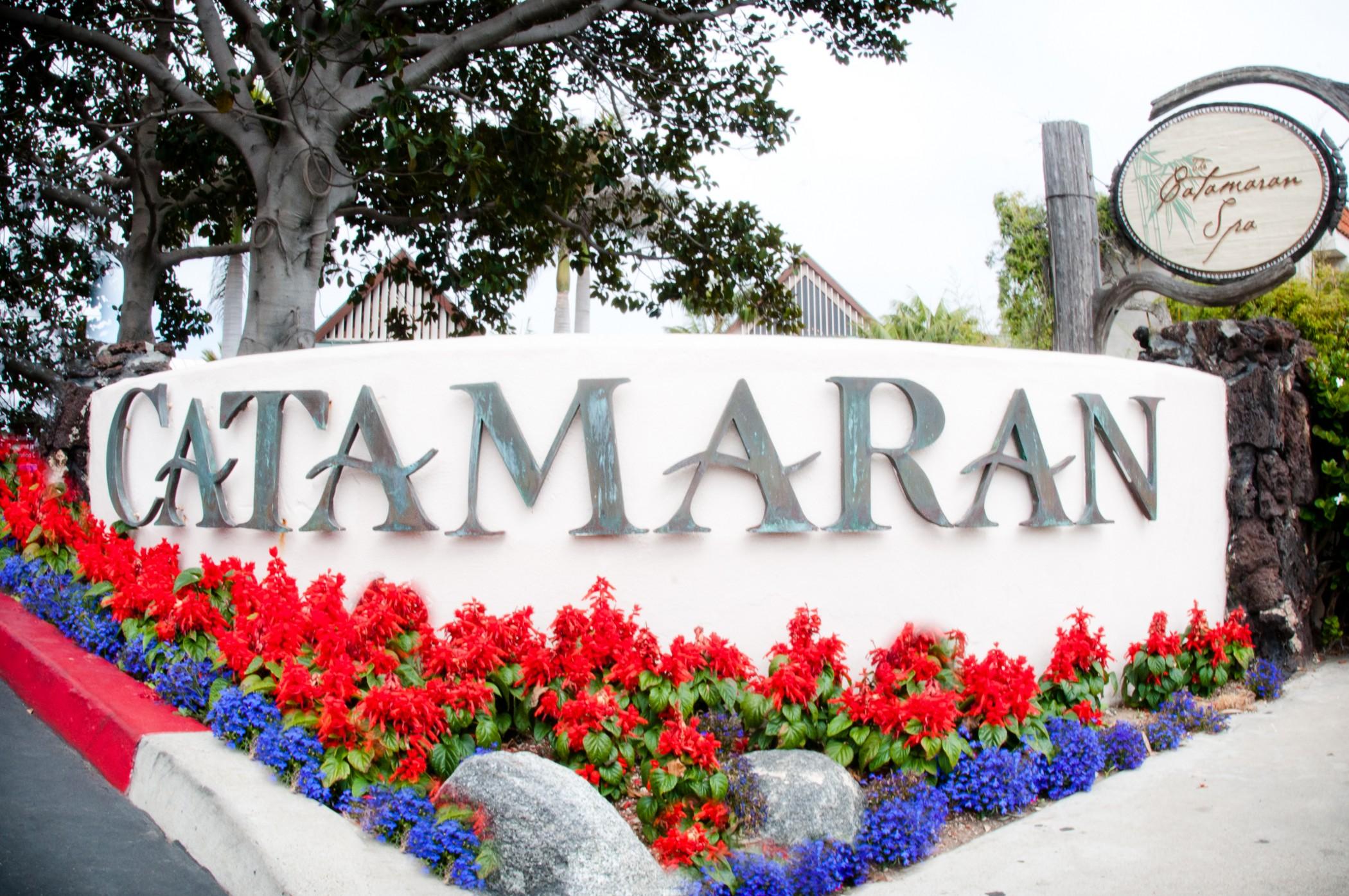 Catamaran Resort Hotel And Spa San Diego Exterior foto