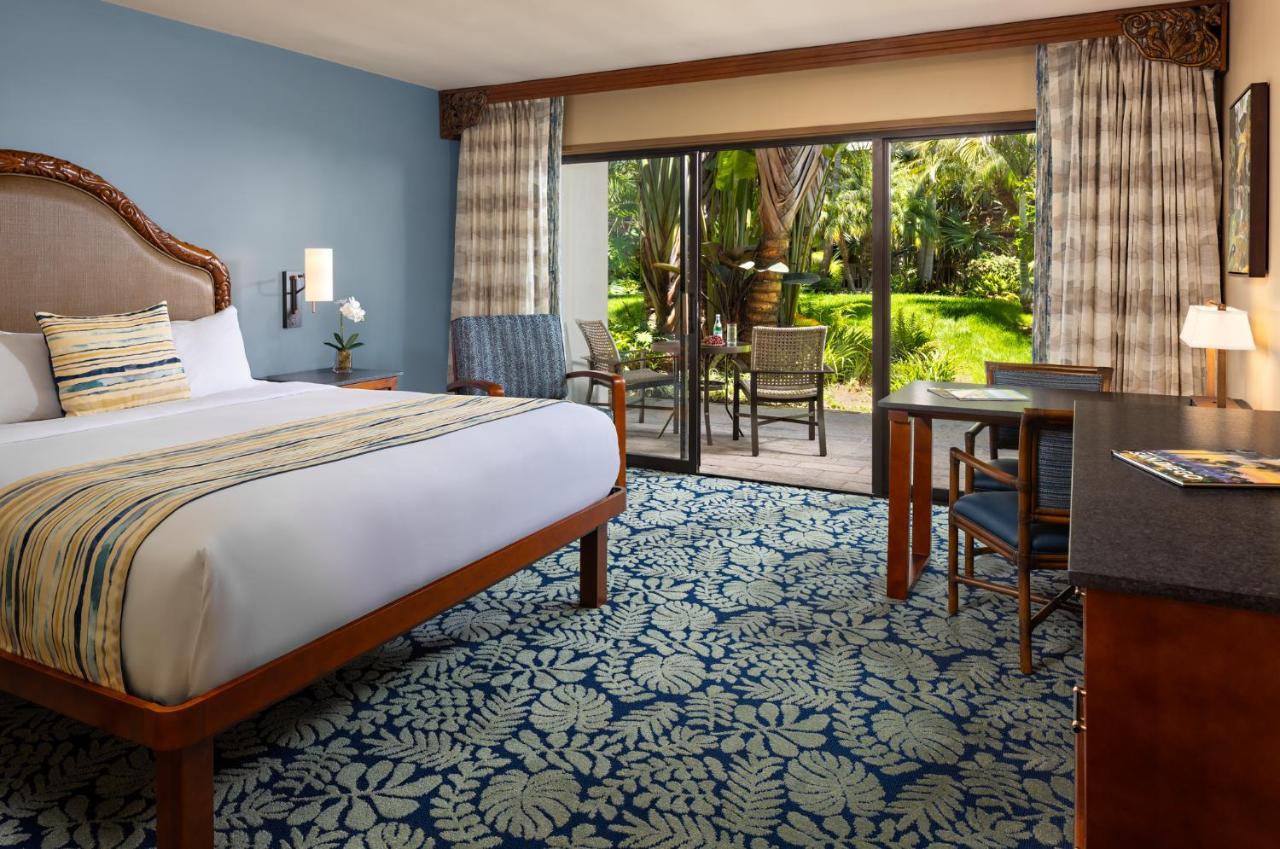 Catamaran Resort Hotel And Spa San Diego Exterior foto
