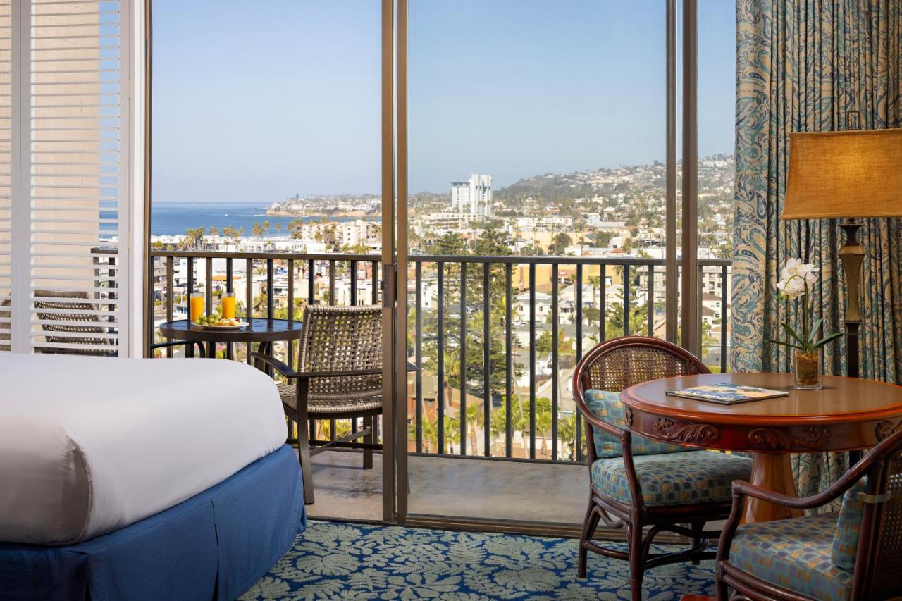 Catamaran Resort Hotel And Spa San Diego Exterior foto