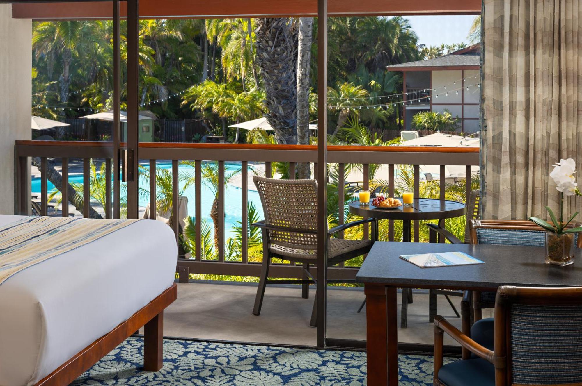 Catamaran Resort Hotel And Spa San Diego Exterior foto