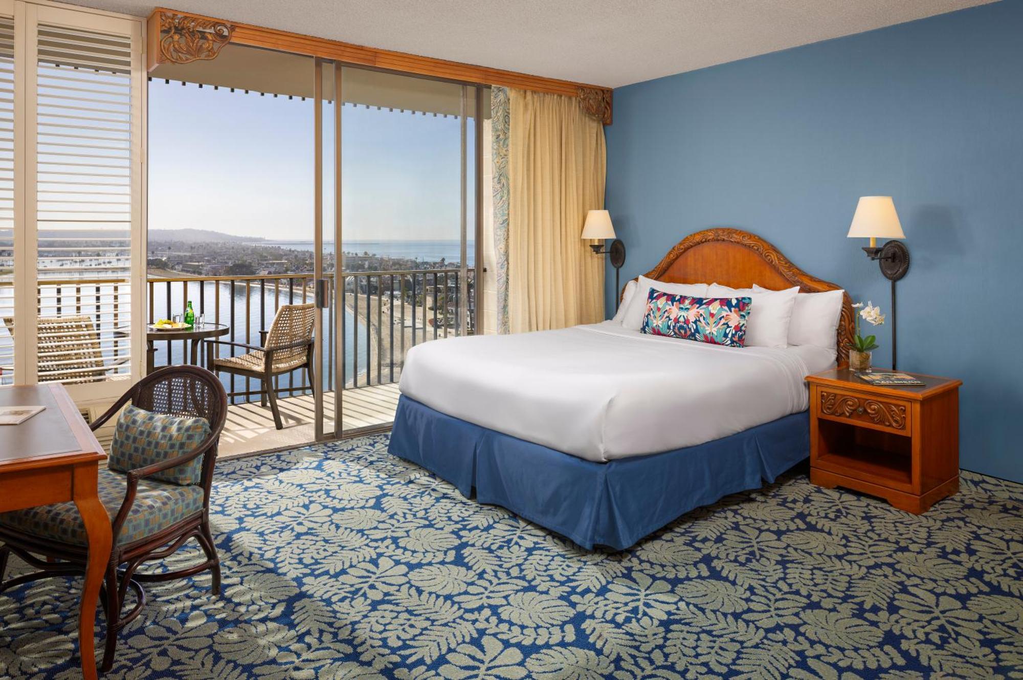 Catamaran Resort Hotel And Spa San Diego Exterior foto