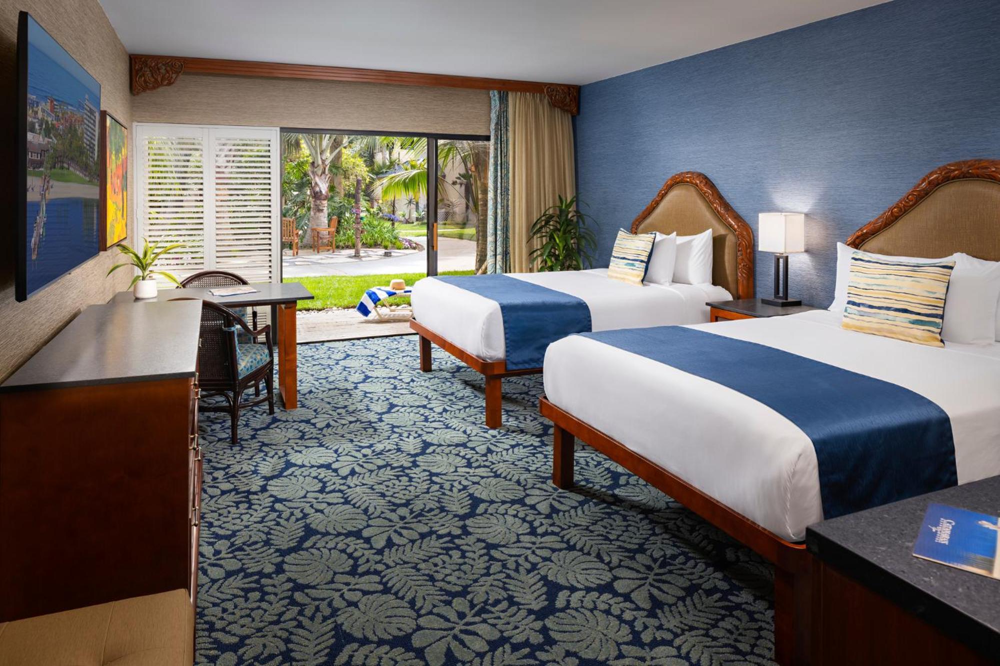 Catamaran Resort Hotel And Spa San Diego Exterior foto