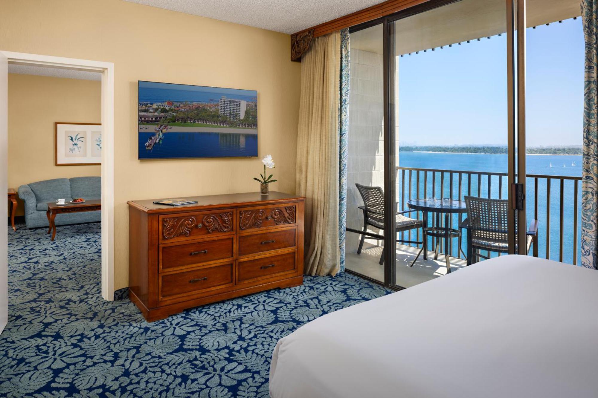 Catamaran Resort Hotel And Spa San Diego Exterior foto