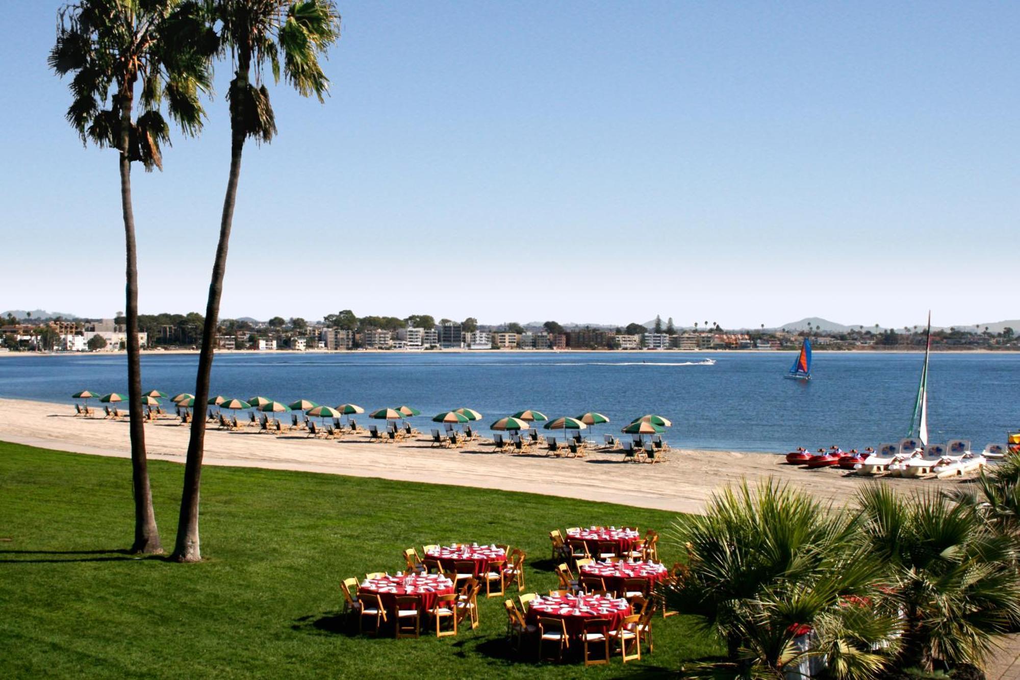 Catamaran Resort Hotel And Spa San Diego Exterior foto