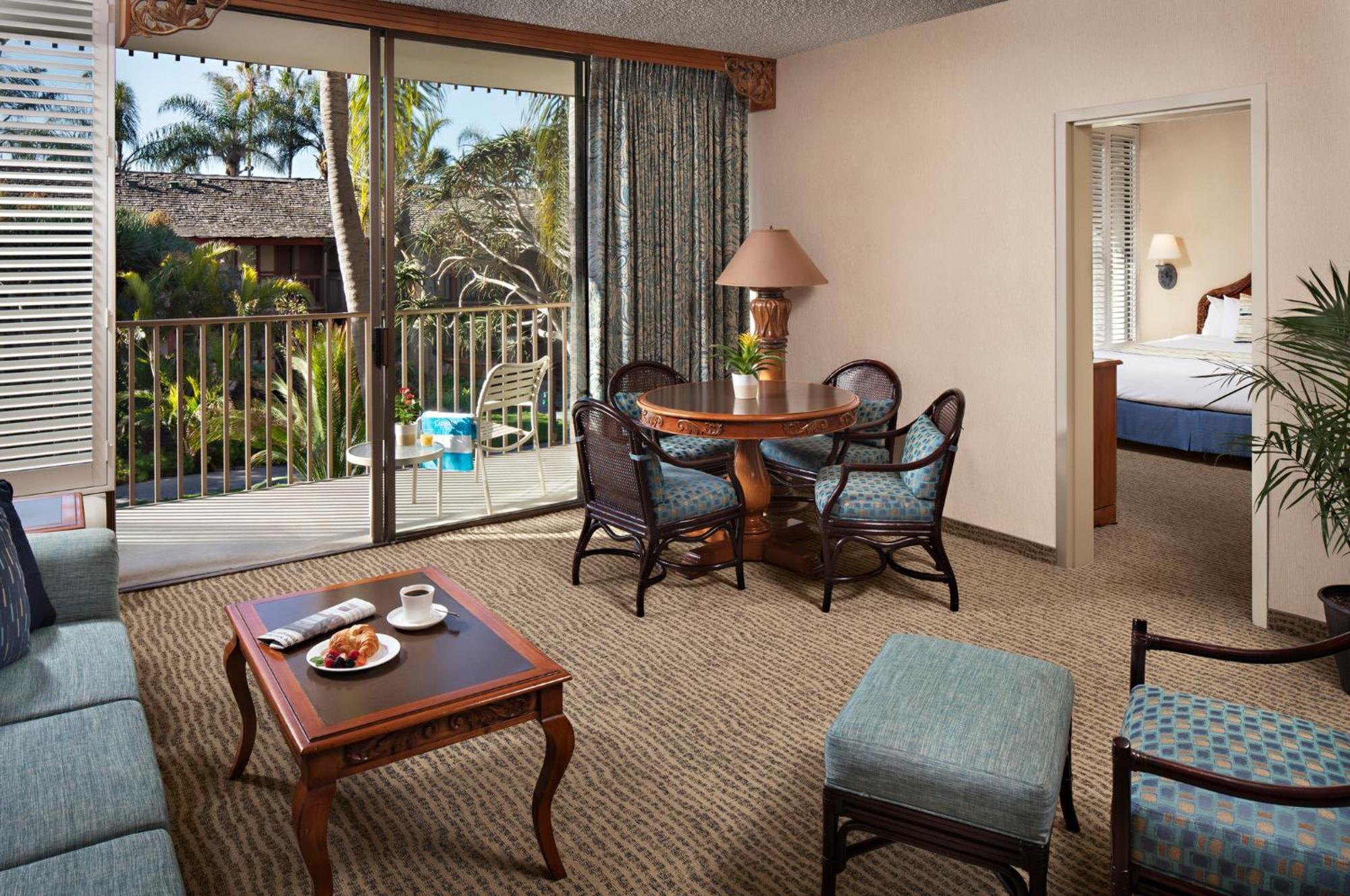 Catamaran Resort Hotel And Spa San Diego Exterior foto
