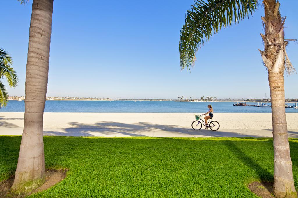 Catamaran Resort Hotel And Spa San Diego Exterior foto