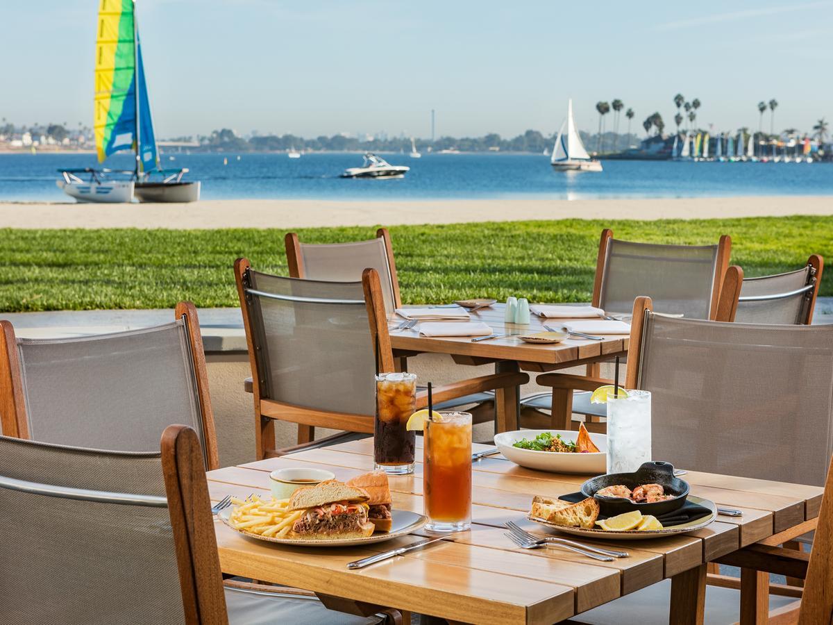 Catamaran Resort Hotel And Spa San Diego Exterior foto